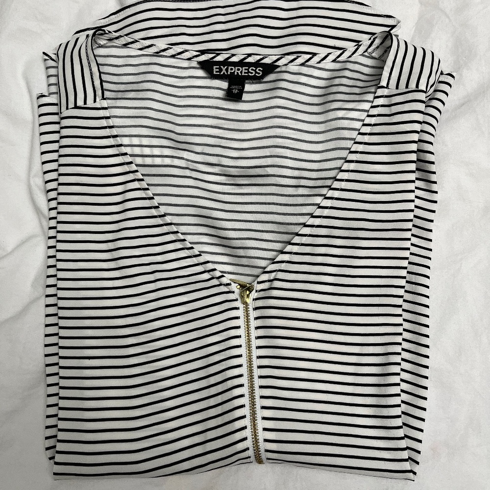 Stripe blouse
